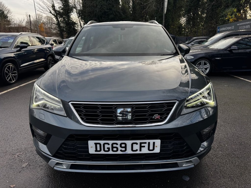 Used SEAT Ateca 2019 for sale - 76962456: Photo 11