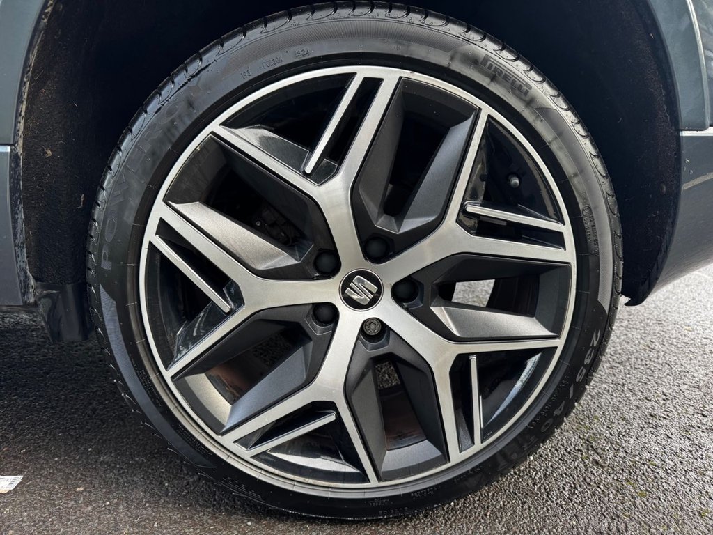 Used SEAT Ateca 2019 for sale - 76962456: Photo 12