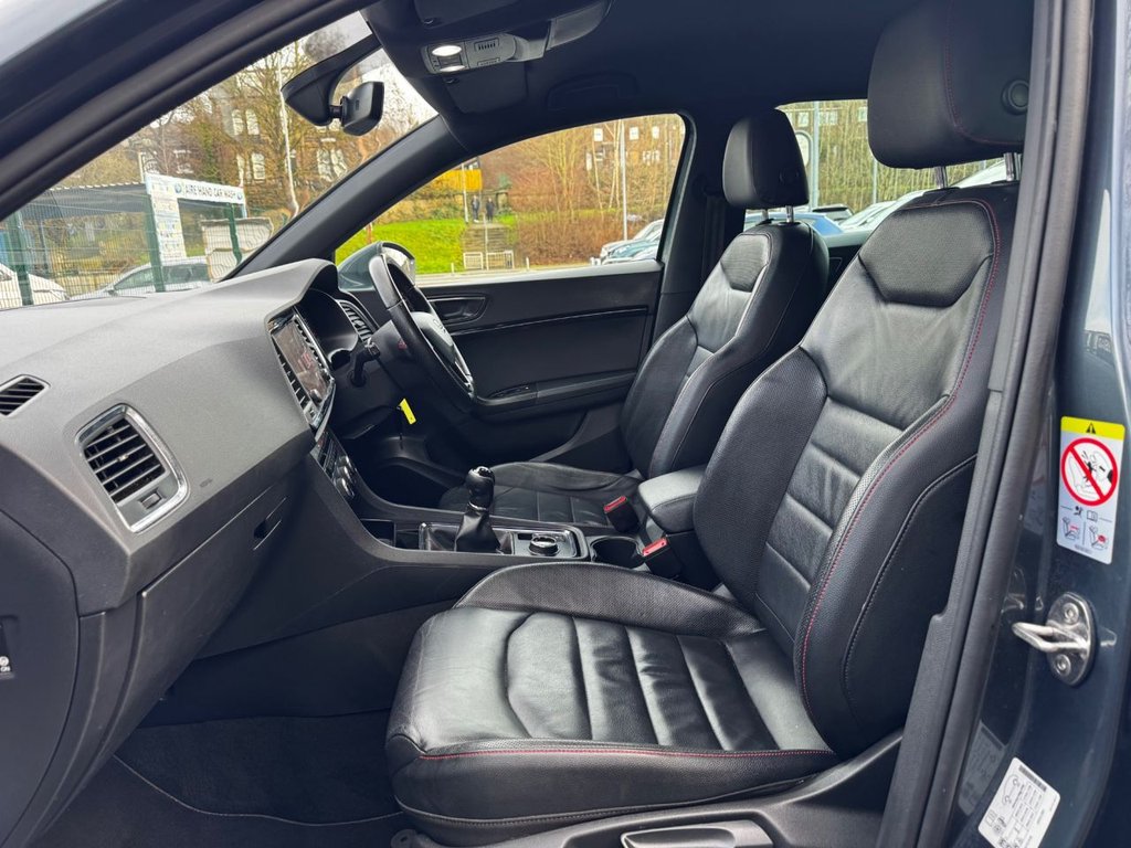 Used SEAT Ateca 2019 for sale - 76962456: Photo 17