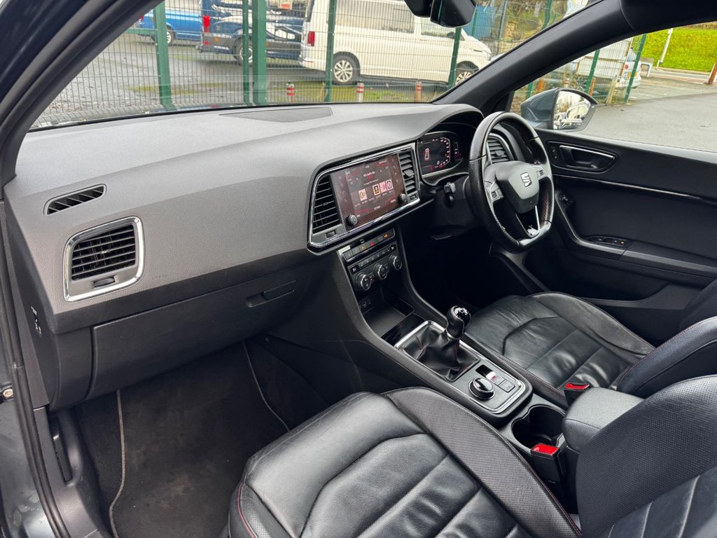 Used SEAT Ateca 2019 for sale - 76962456: Photo 18