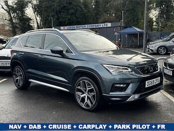 Used SEAT Ateca 2019 for sale - 76962456: Photo
