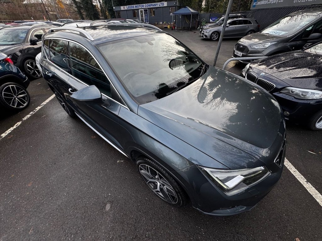 Used SEAT Ateca 2019 for sale - 76962456: Photo 2
