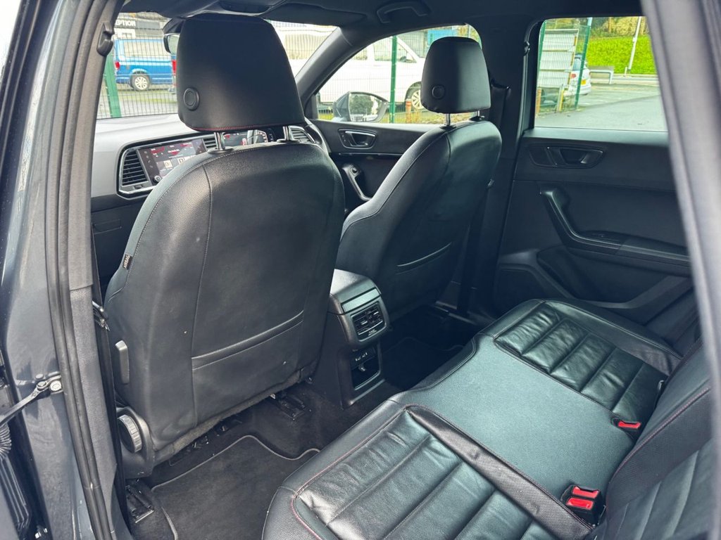 Used SEAT Ateca 2019 for sale - 76962456: Photo 21