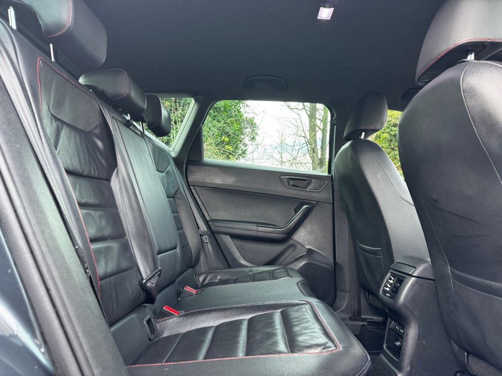 Used SEAT Ateca 2019 for sale - 76962456: Photo 23