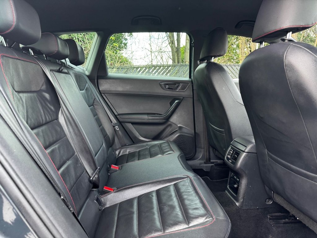 Used SEAT Ateca 2019 for sale - 76962456: Photo 24