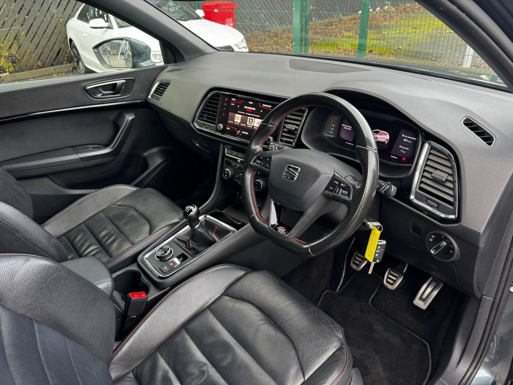 Used SEAT Ateca 2019 for sale - 76962456: Photo 33