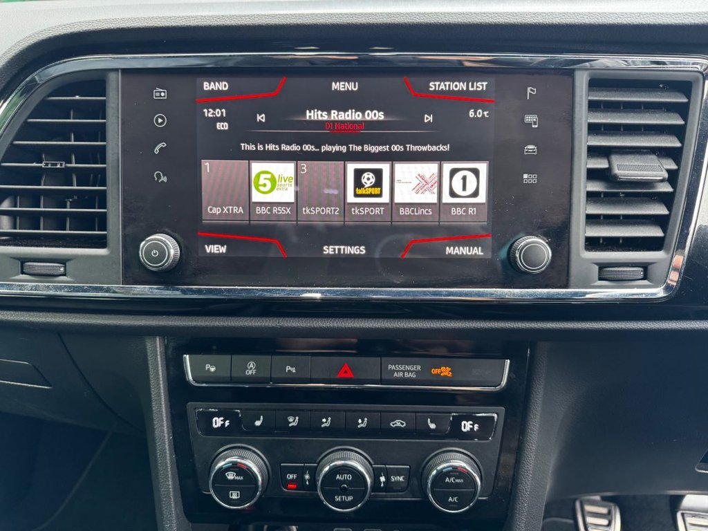 Used SEAT Ateca 2019 for sale - 76962456: Photo 35