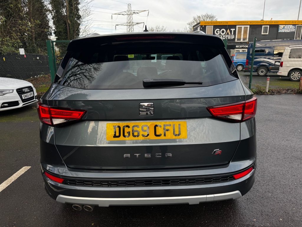 Used SEAT Ateca 2019 for sale - 76962456: Photo 5