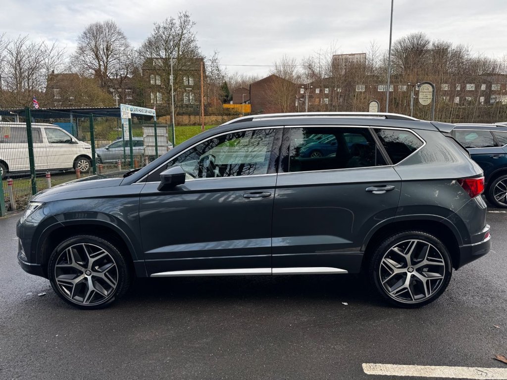 Used SEAT Ateca 2019 for sale - 76962456: Photo 9