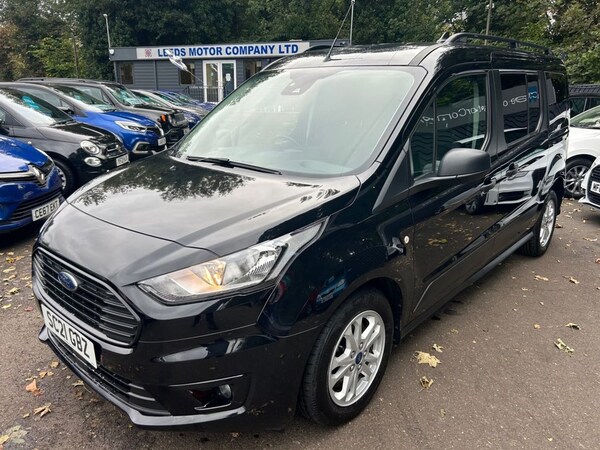 Used Ford Grand Tourneo Connect 2021 for sale - 76236221: Photo 10