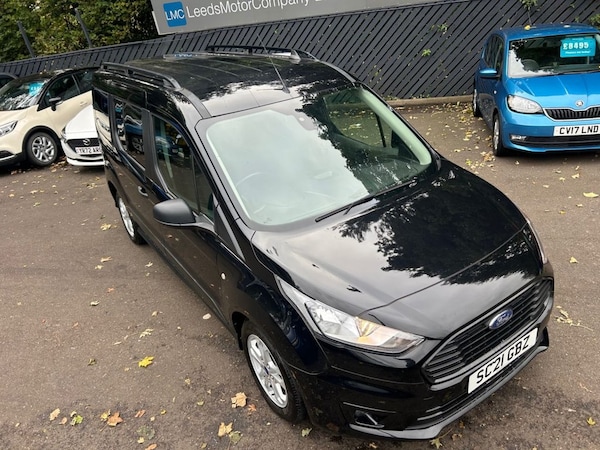 Used Ford Grand Tourneo Connect 2021 for sale - 76236221: Photo 12