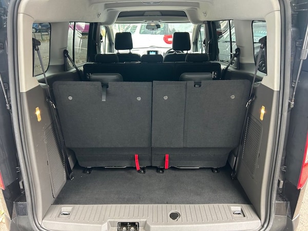 Used Ford Grand Tourneo Connect 2021 for sale - 76236221: Photo 17