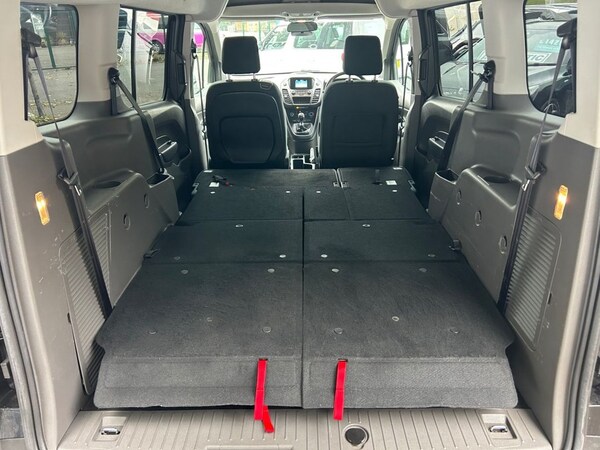Used Ford Grand Tourneo Connect 2021 for sale - 76236221: Photo 19
