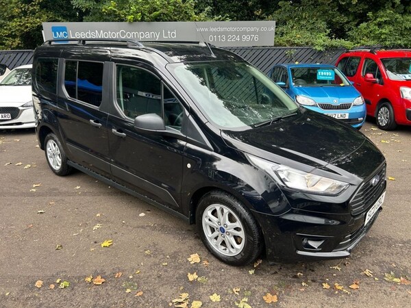 Used Ford Grand Tourneo Connect 2021 for sale - 76236221: Photo 1