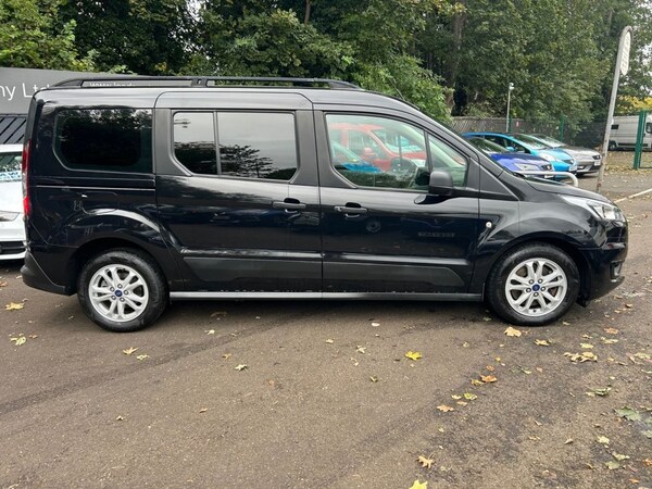 Used Ford Grand Tourneo Connect 2021 for sale - 76236221: Photo 2