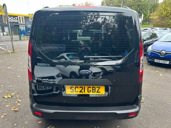 Used Ford Grand Tourneo Connect 2021 for sale - 76236221: Photo 5