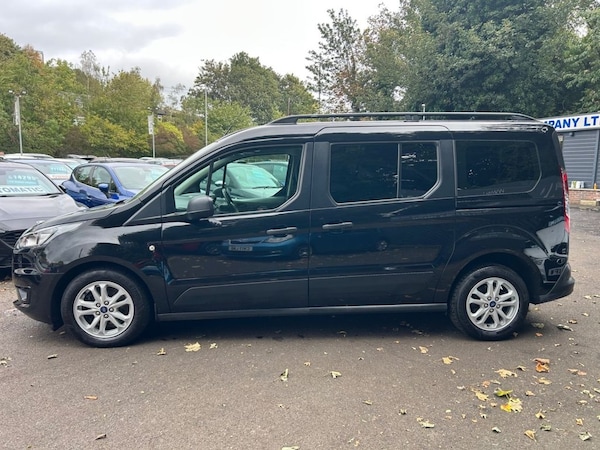 Used Ford Grand Tourneo Connect 2021 for sale - 76236221: Photo 8