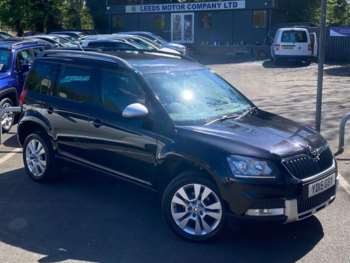Used Skoda Yeti 2015 for sale - 74391365: Photo