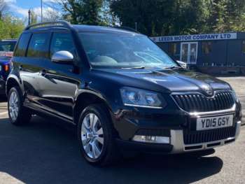 Used Skoda Yeti 2015 for sale - 74391365: Photo