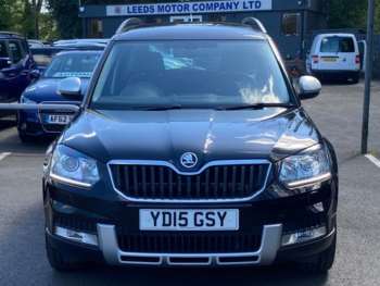Used Skoda Yeti 2015 for sale - 74391365: Photo