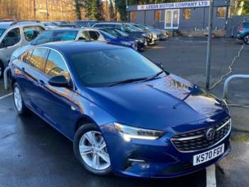 Used Vauxhall Insignia 2020 for sale - 73572514: Photo