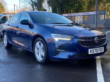 Used Vauxhall Insignia 2020 for sale - 73572514: Photo