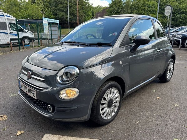 Used Fiat 500C 2020 for sale - 74833748: Photo 10