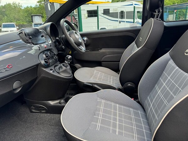 Used Fiat 500C 2020 for sale - 74833748: Photo 19