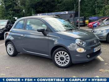 2020 (70) - 1.0 MHEV Lounge Convertible 2dr Petrol Manual Euro 6 (s/s) (70 bhp)
