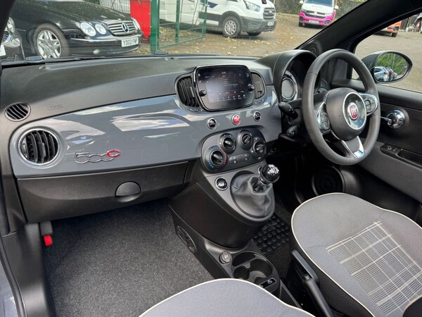 Used Fiat 500C 2020 for sale - 74833748: Photo 20