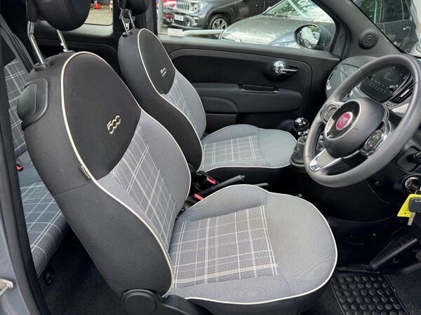 Used Fiat 500C 2020 for sale - 74833748: Photo 24