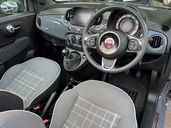 Used Fiat 500C 2020 for sale - 74833748: Photo 25