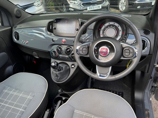 Used Fiat 500C 2020 for sale - 74833748: Photo 27
