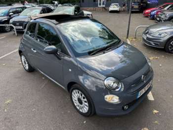 Used Fiat 500C 2020 for sale - 74833748: Photo
