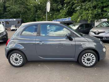 Used Fiat 500C 2020 for sale - 74833748: Photo