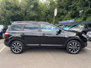 Used Nissan Qashqai+2 2014 for sale - 75221052: Photo