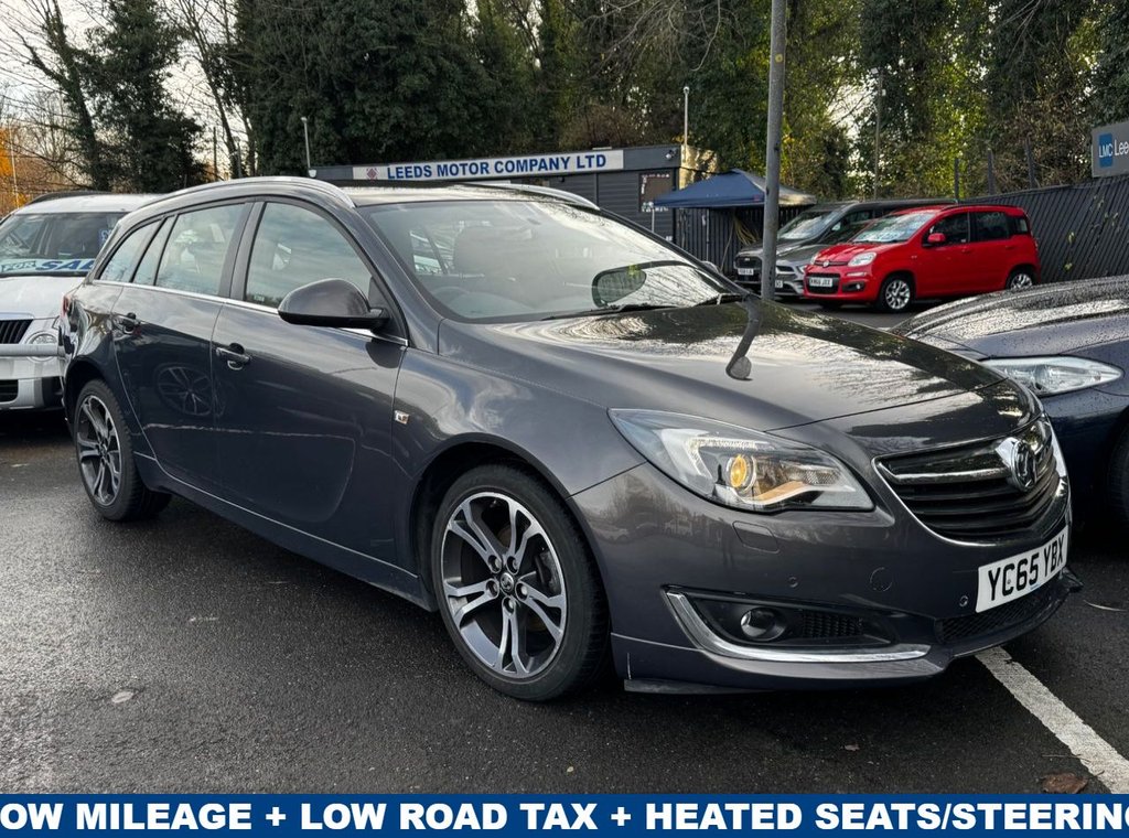 Used Vauxhall Insignia 2015 for sale - 76962137: Photo 1