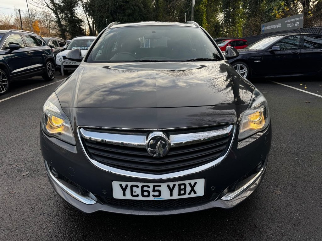 Used Vauxhall Insignia 2015 for sale - 76962137: Photo 10