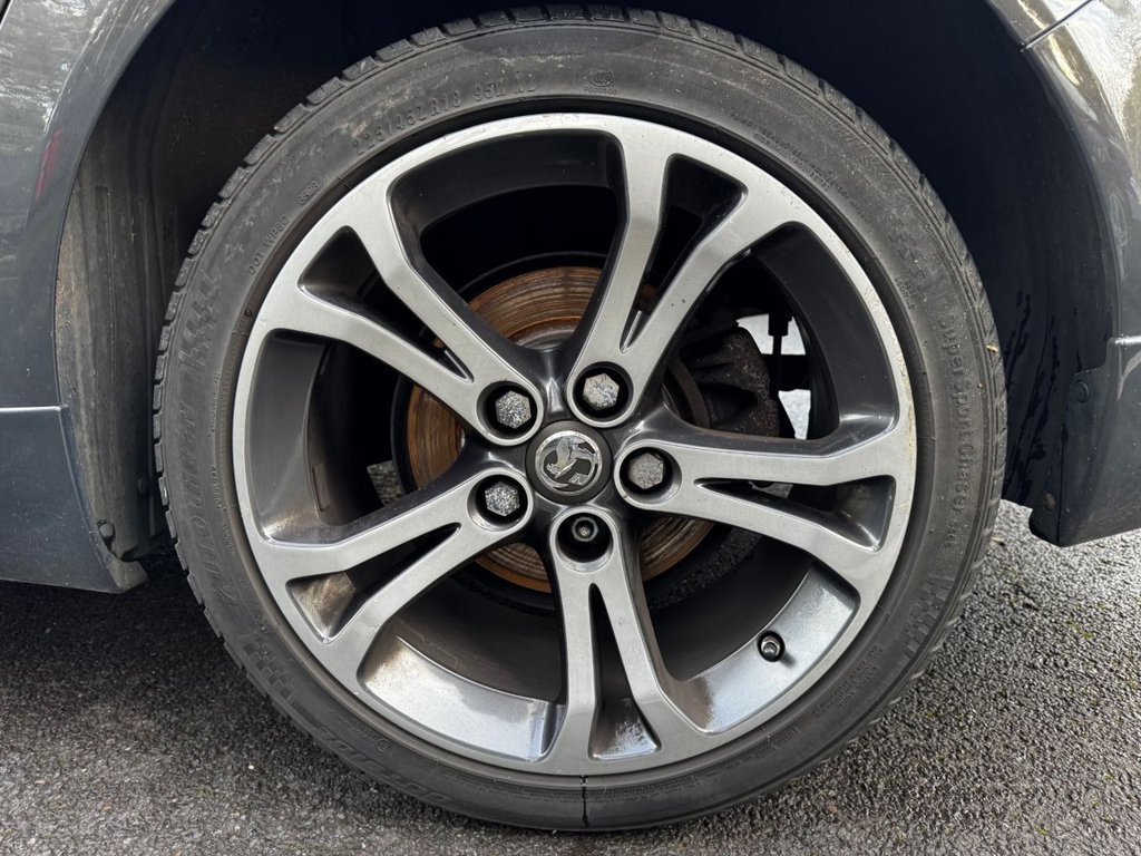 Used Vauxhall Insignia 2015 for sale - 76962137: Photo 11