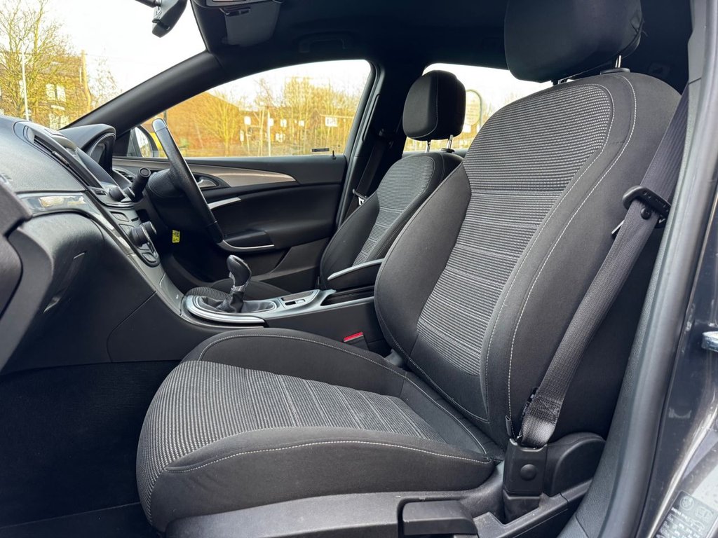 Used Vauxhall Insignia 2015 for sale - 76962137: Photo 12