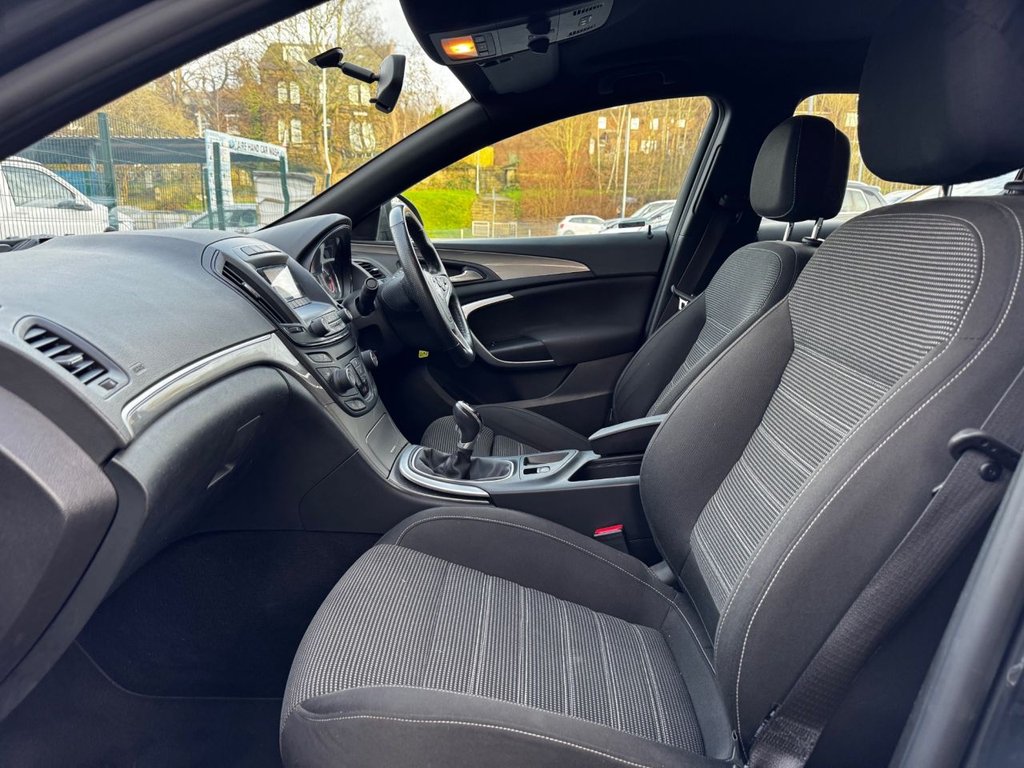 Used Vauxhall Insignia 2015 for sale - 76962137: Photo 13