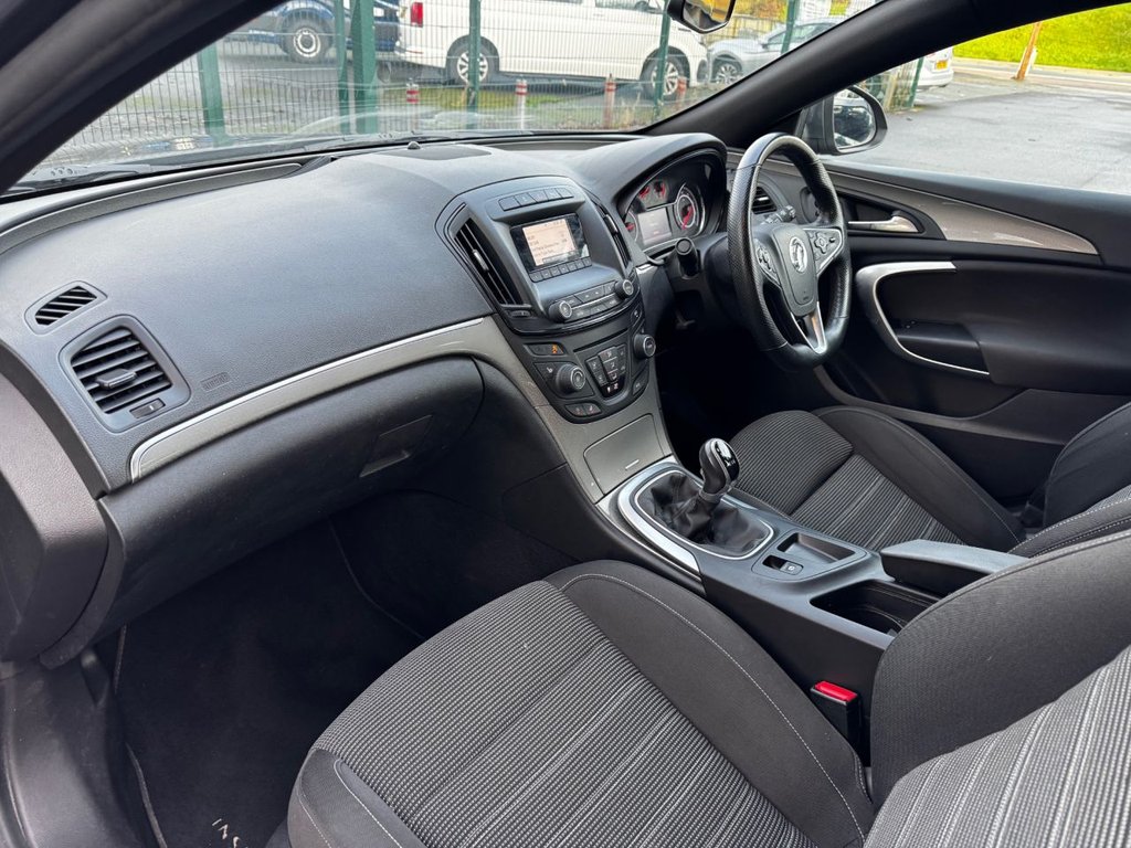 Used Vauxhall Insignia 2015 for sale - 76962137: Photo 14