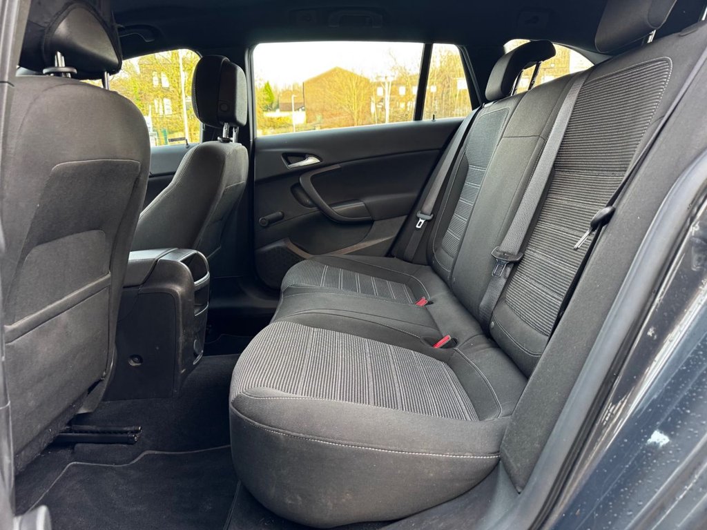 Used Vauxhall Insignia 2015 for sale - 76962137: Photo 15