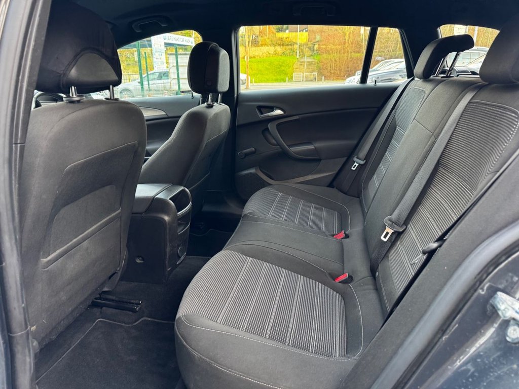 Used Vauxhall Insignia 2015 for sale - 76962137: Photo 16
