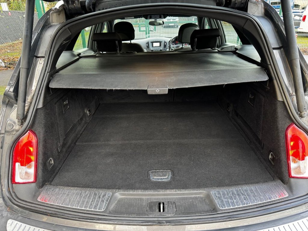 Used Vauxhall Insignia 2015 for sale - 76962137: Photo 18