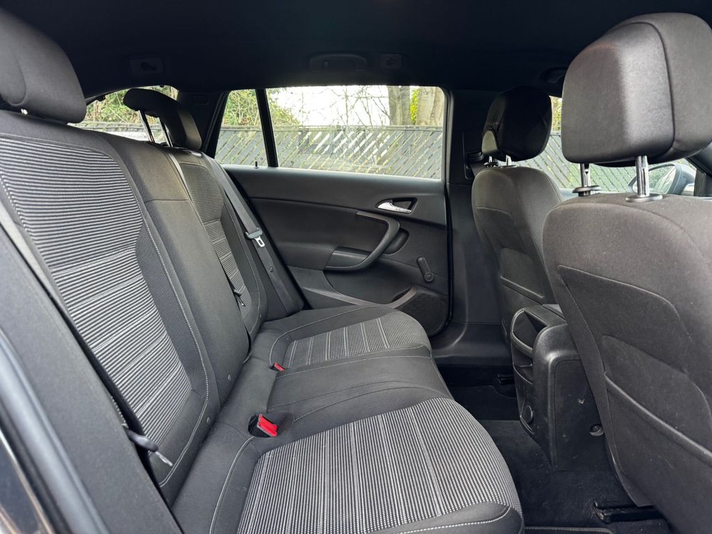 Used Vauxhall Insignia 2015 for sale - 76962137: Photo 23