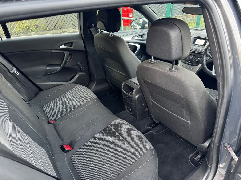 Used Vauxhall Insignia 2015 for sale - 76962137: Photo 24