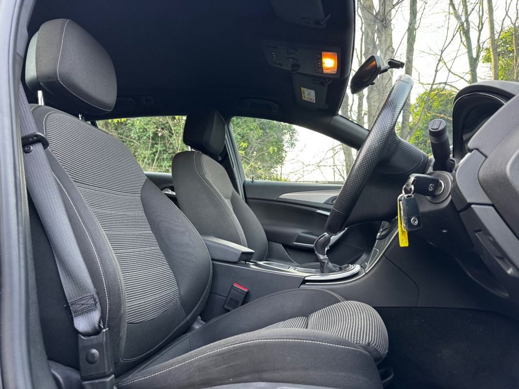 Used Vauxhall Insignia 2015 for sale - 76962137: Photo 25