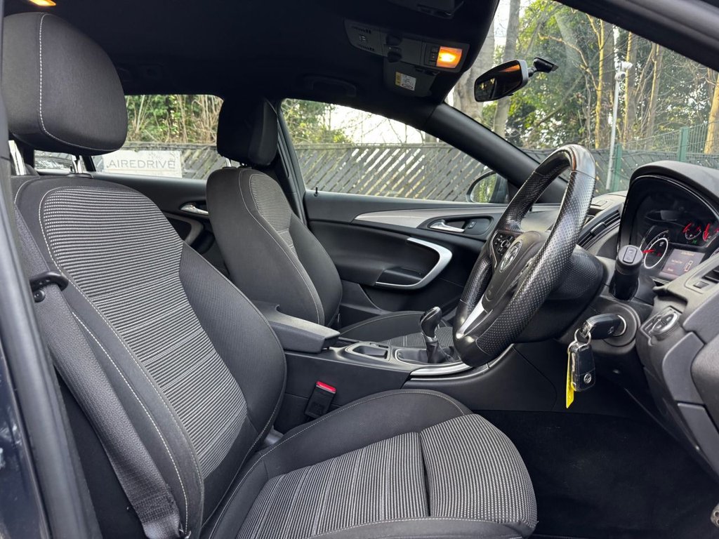 Used Vauxhall Insignia 2015 for sale - 76962137: Photo 26