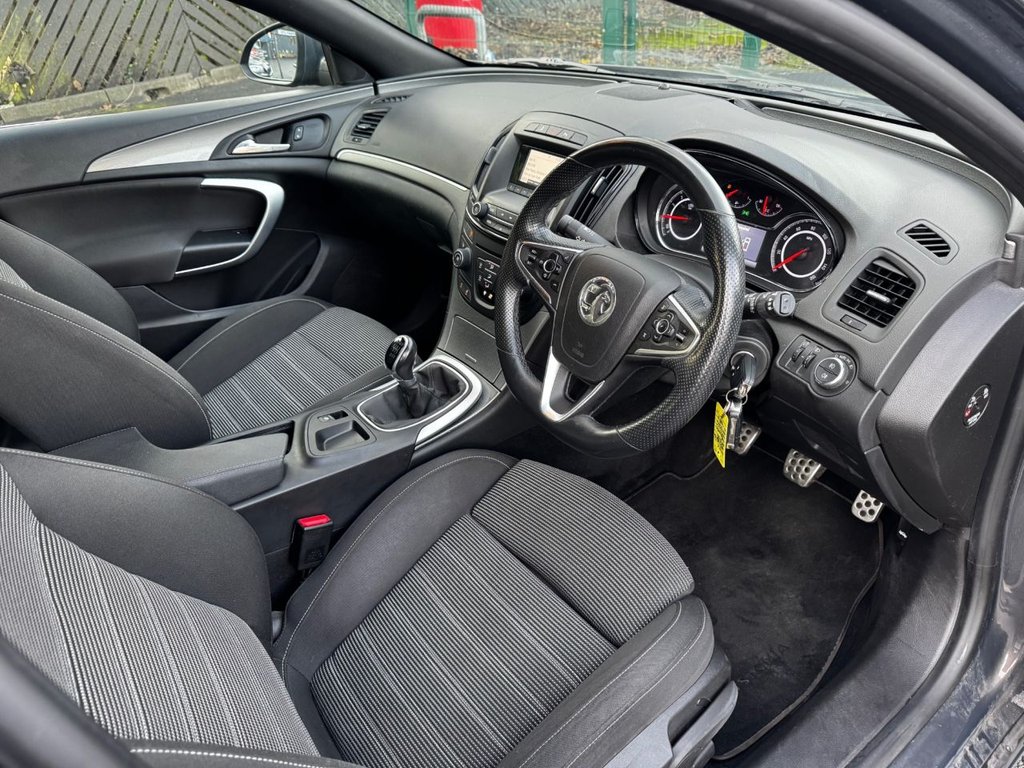 Used Vauxhall Insignia 2015 for sale - 76962137: Photo 27